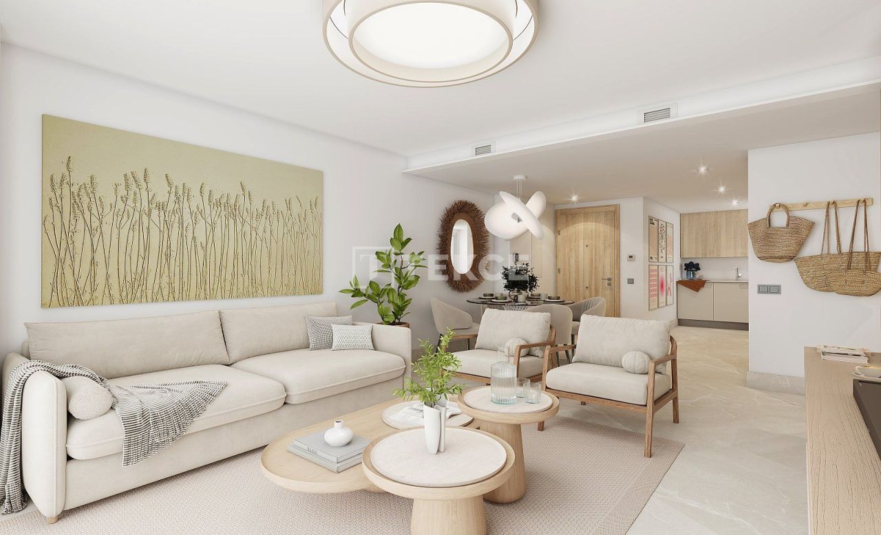 Penthouse à Mijas, Espagne, 80 m² - image 9