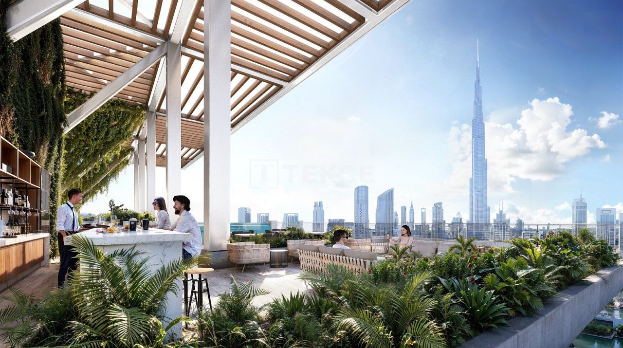 Apartamento en Dubái, EAU, 384 m² - imagen 10