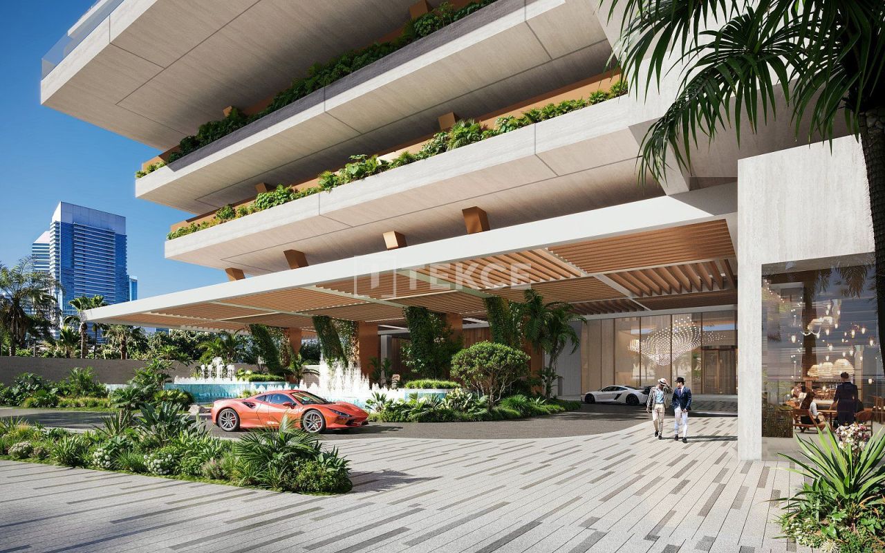 Appartamenti a Dubai, EAU, 212 m² - foto 11