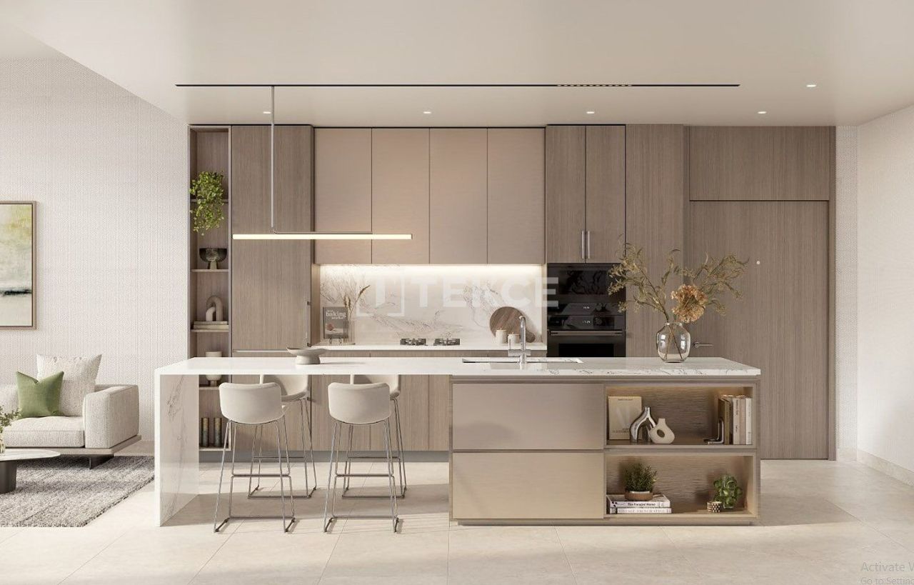 Appartement Meydan, EAU, 160 m² - image 11