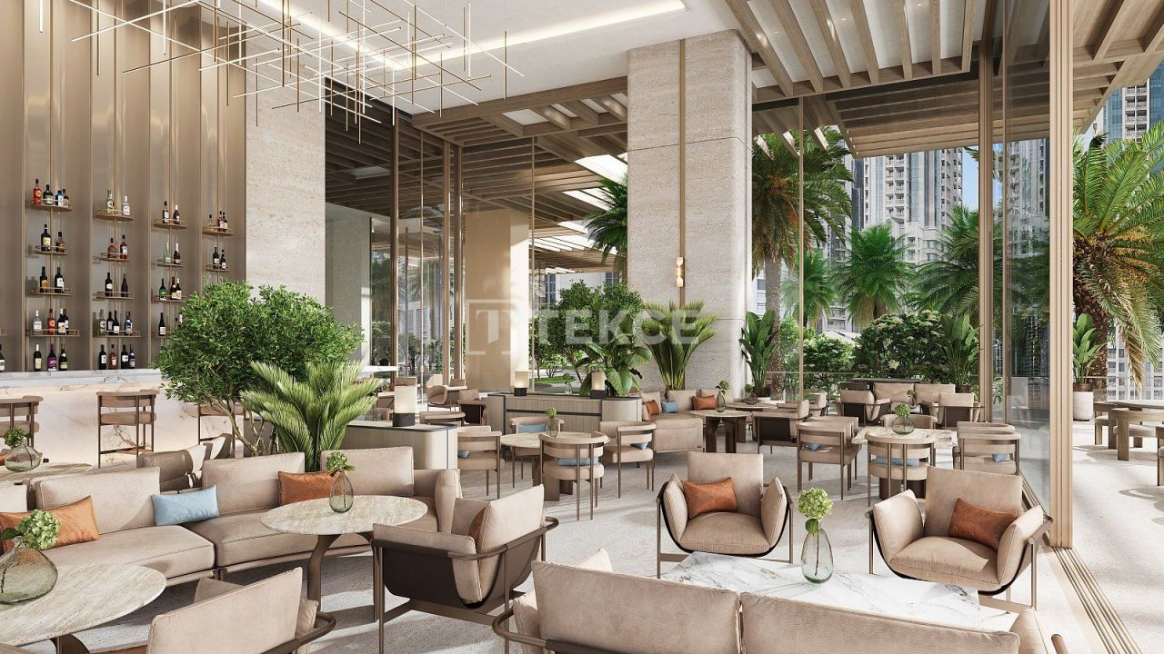 Apartamento en Dubái, EAU, 384 m² - imagen 12