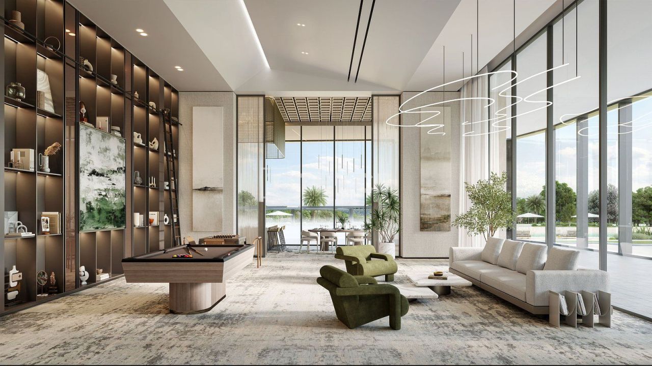 Apartamento Meydan, EAU, 120 m² - imagen 12