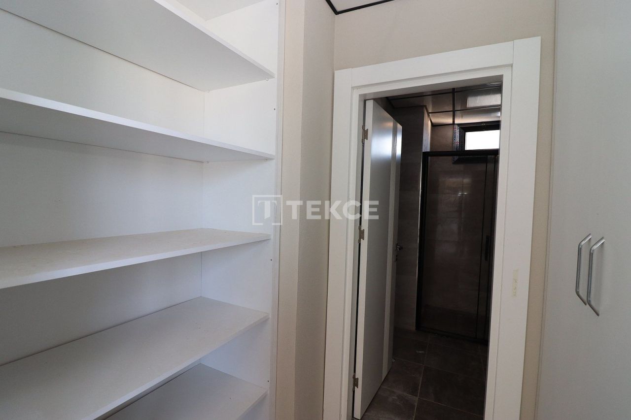 Apartamento Mezitli, Turquia, 110 m² - imagen 12
