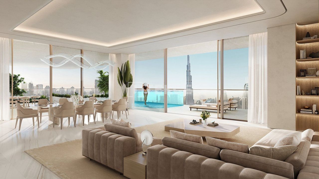 Appartamenti a Dubai, EAU, 212 m² - foto 16
