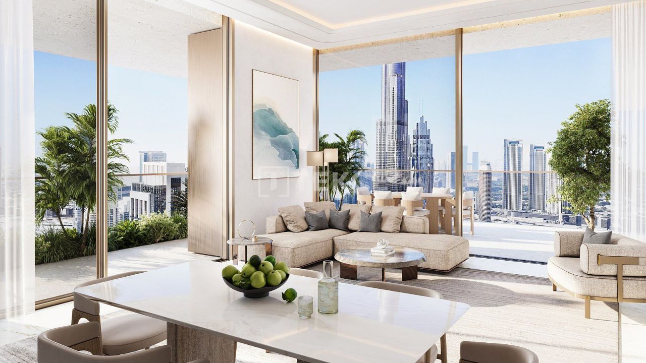 Appartamenti a Dubai, EAU, 212 m² - foto 19