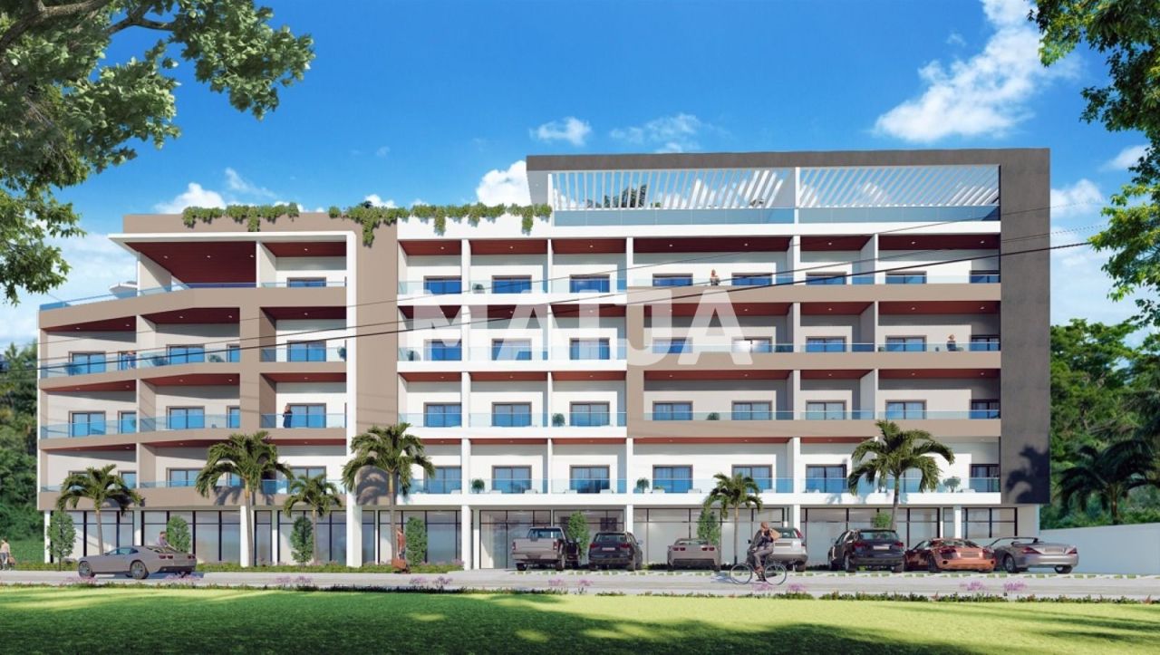 Apartment in Bayahibe, Dominican Republic, 62.3 m² - picture 1