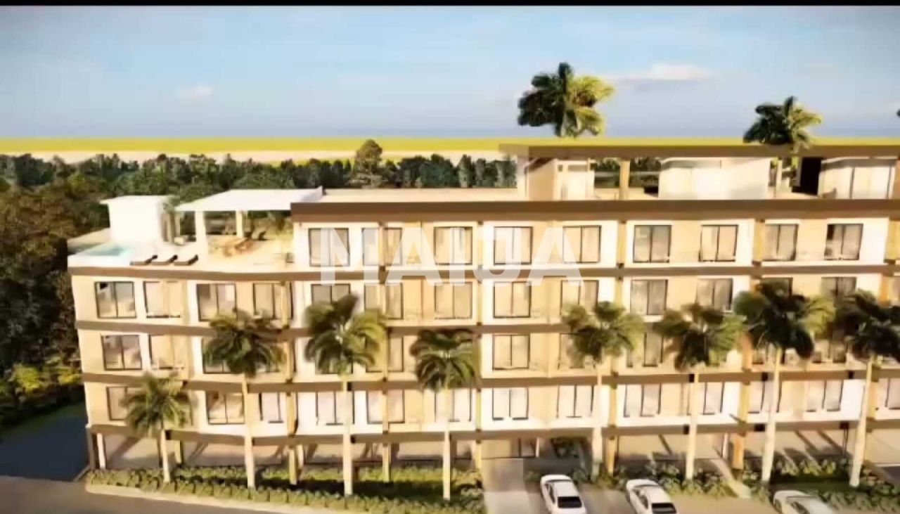 Appartamenti a Bayahibe, Repubblica Dominicana, 62.3 m² - foto 3