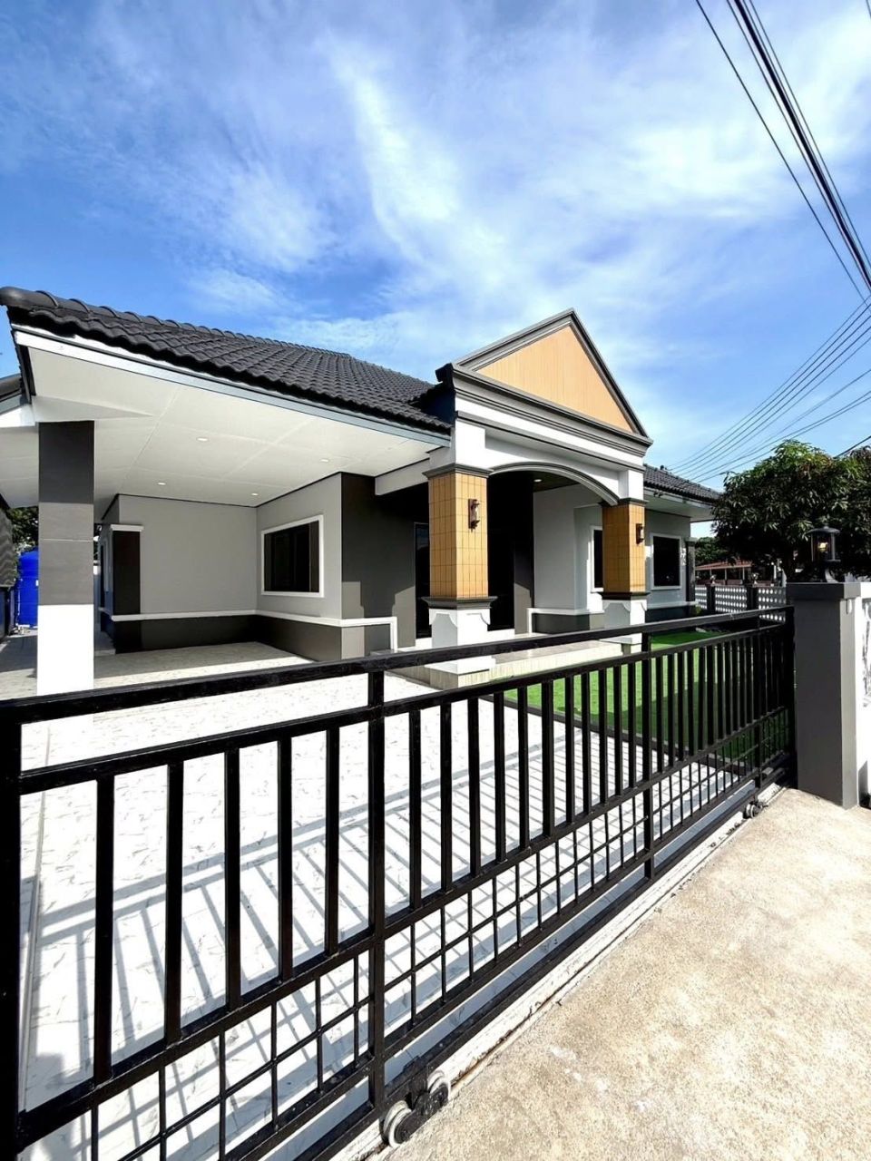 Casa en la isla de Phuket, Tailandia, 304 m² - imagen 1