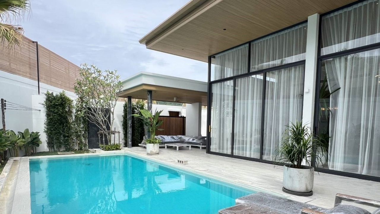 Villa in Koh Kaew, Thailand, 332 m² - picture 1