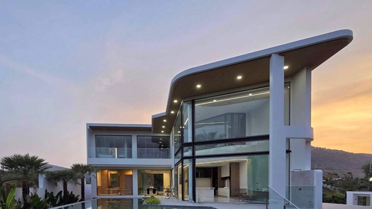 Villa in Koh Kaew, Thailand, 565 m² - picture 1
