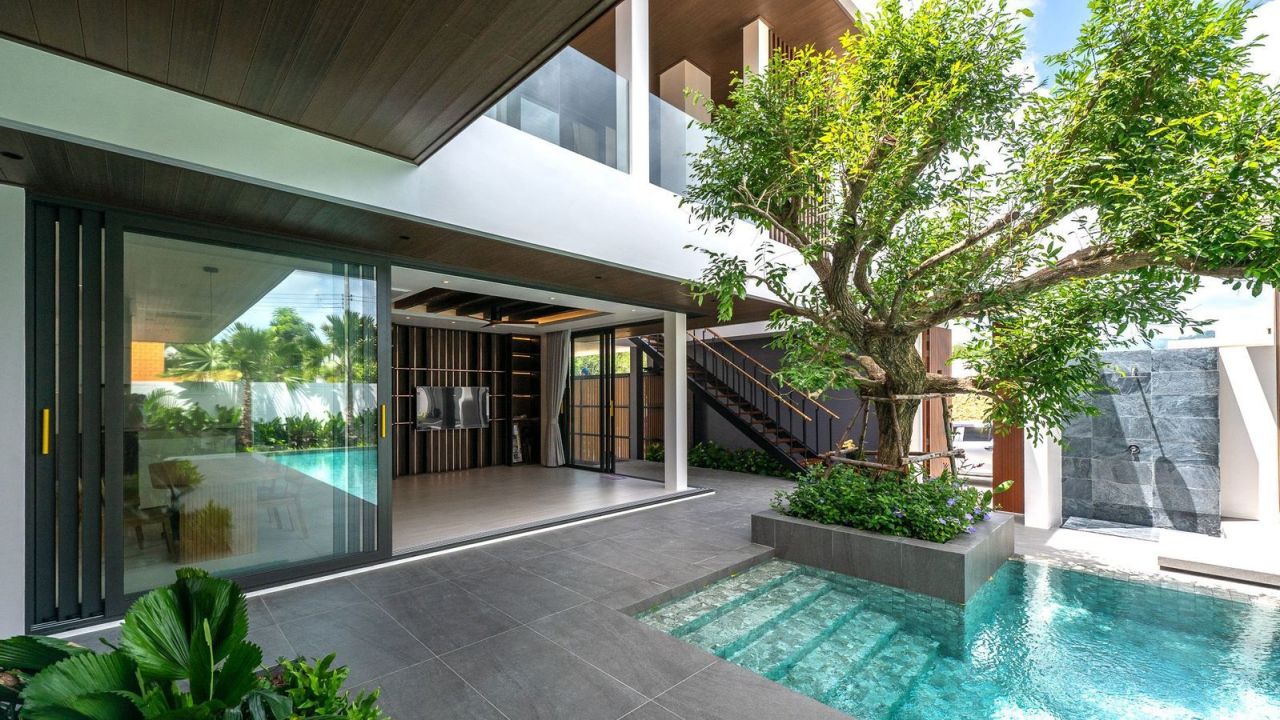 Villa à Bang Tao, Thaïlande, 645 m² - image 1