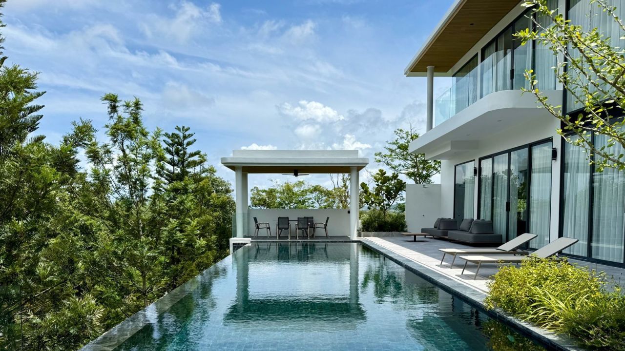 Villa in Bang Tao, Thailand, 926 m² - Foto 1