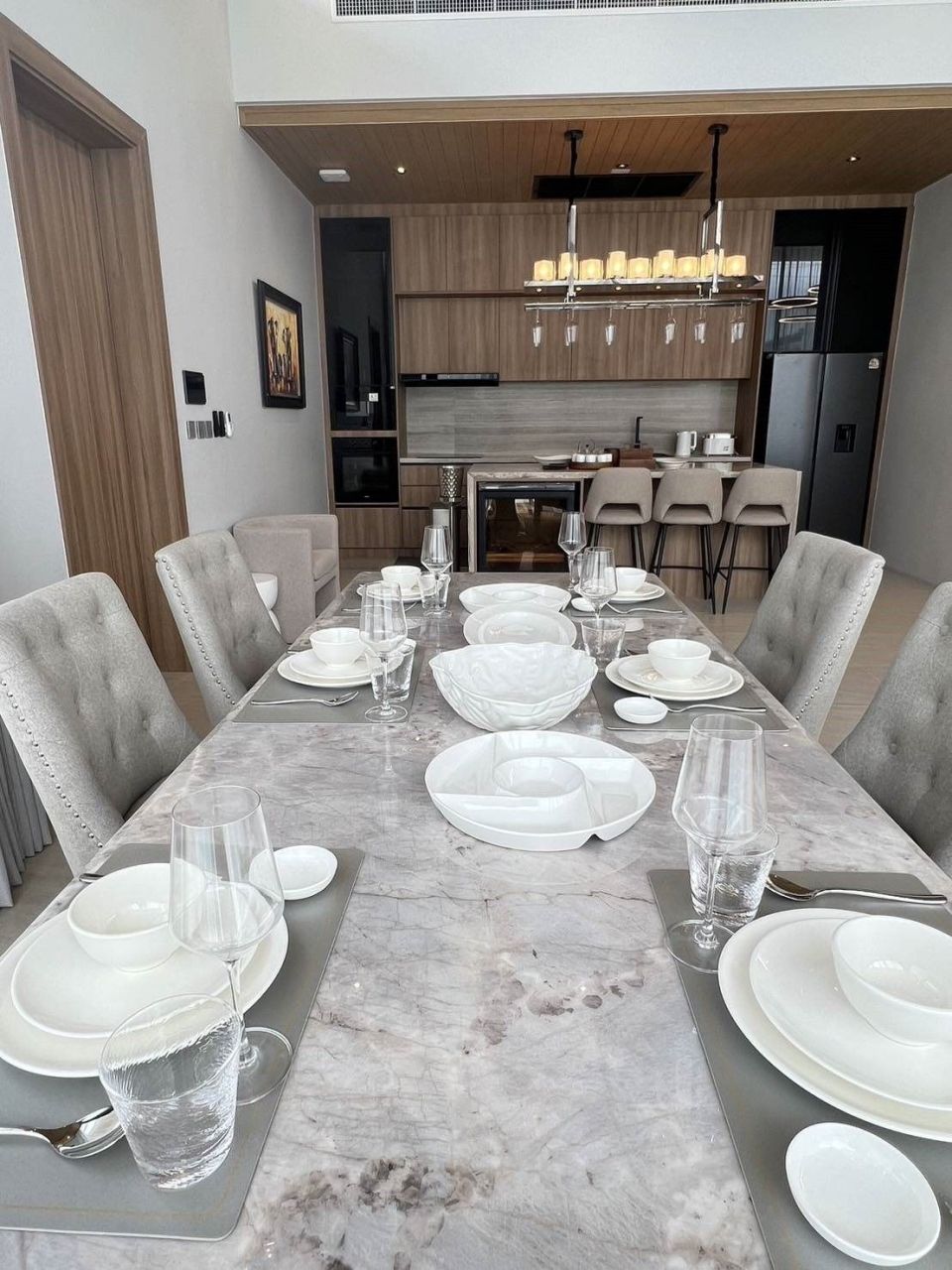 Villa en Koh Kaew, Tailandia, 332 m² - imagen 4