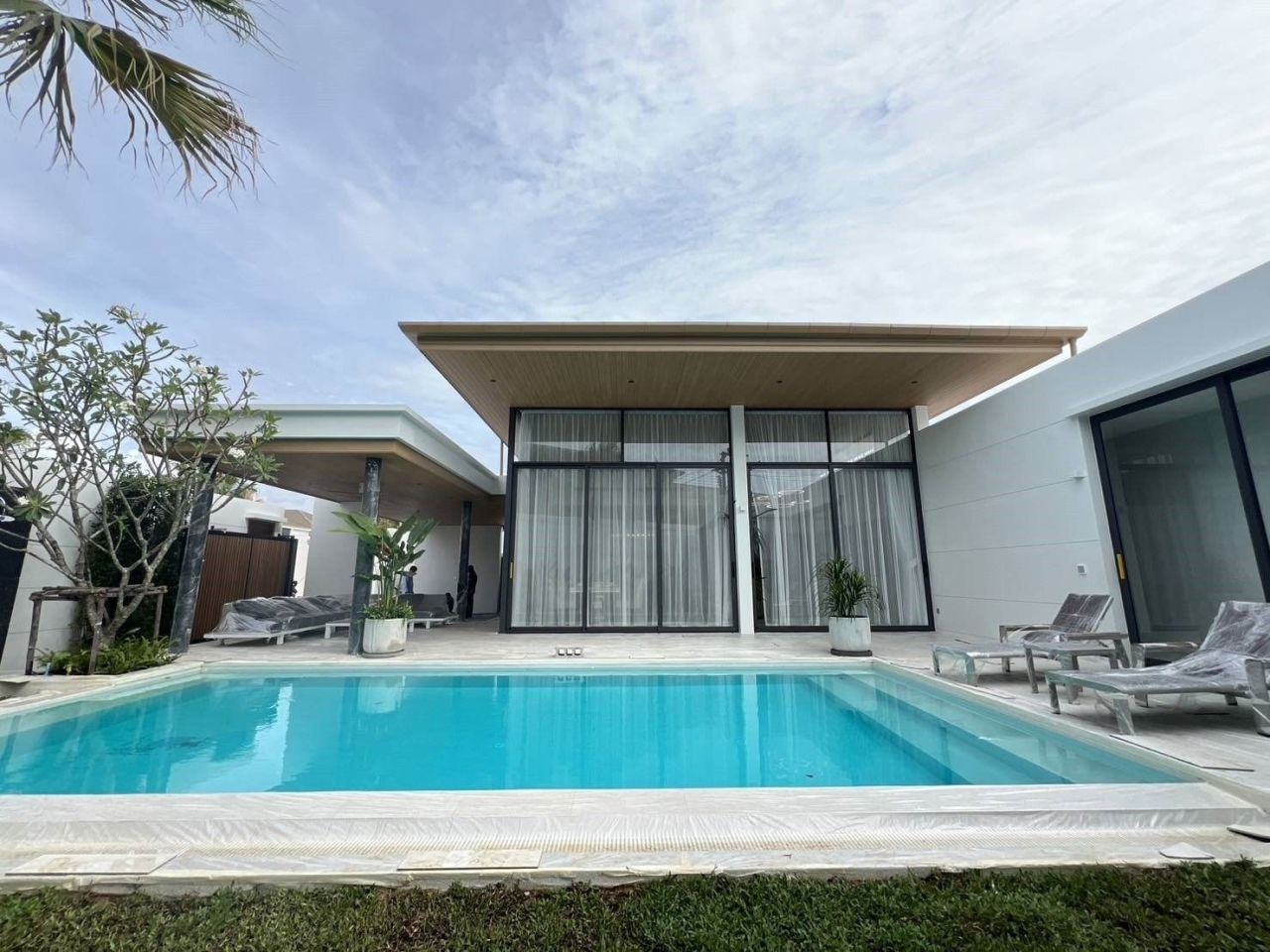 Villa en Koh Kaew, Tailandia, 332 m² - imagen 11