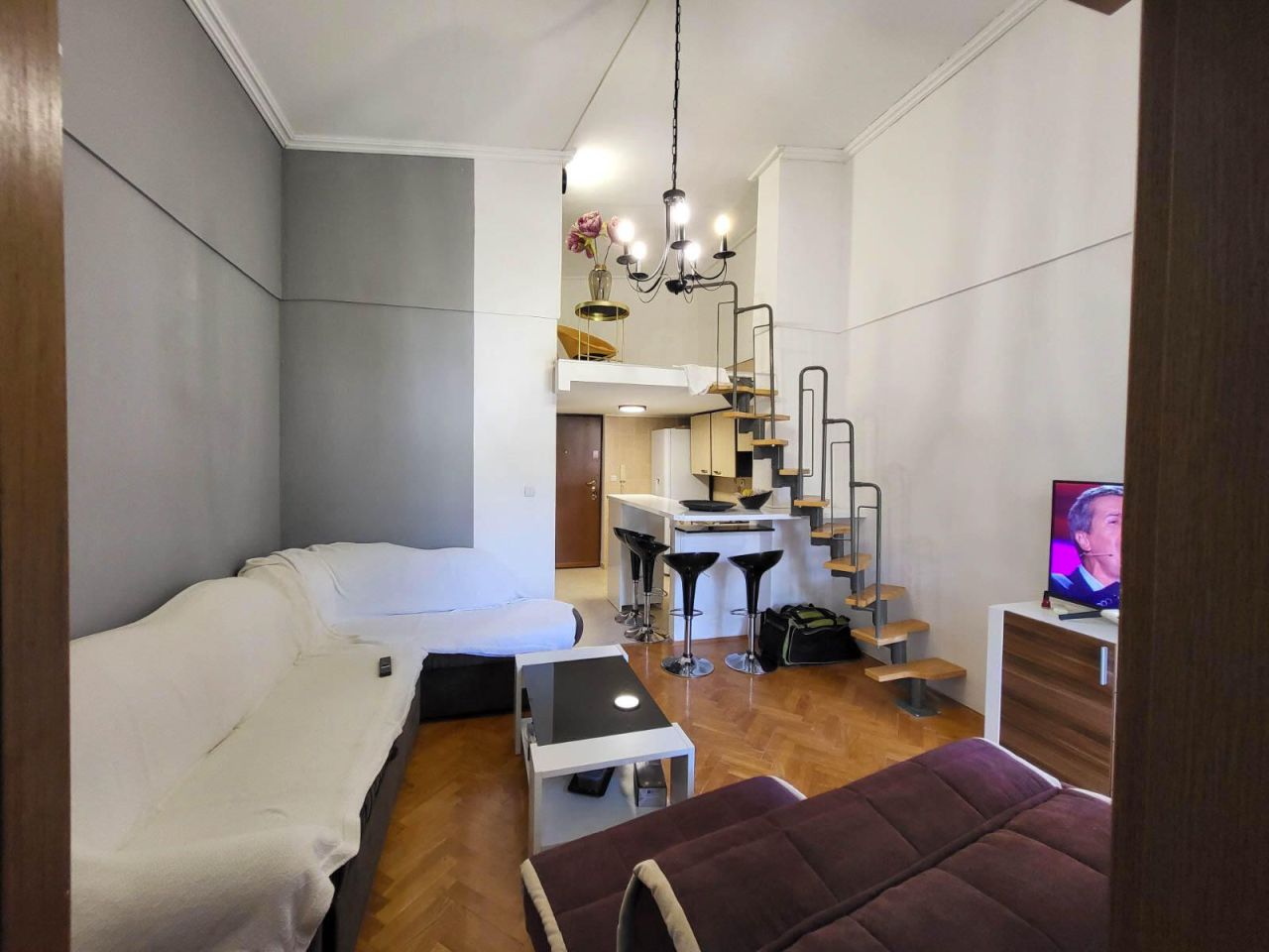 Appartement au Bar, Monténégro, 39 m² - image 1