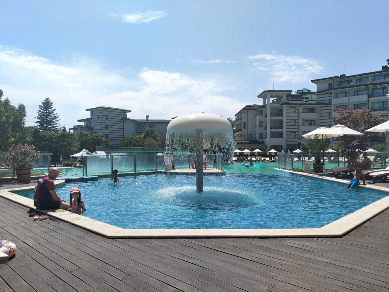 Apartment in Rawda, Bulgarien, 138 m² - Foto 1