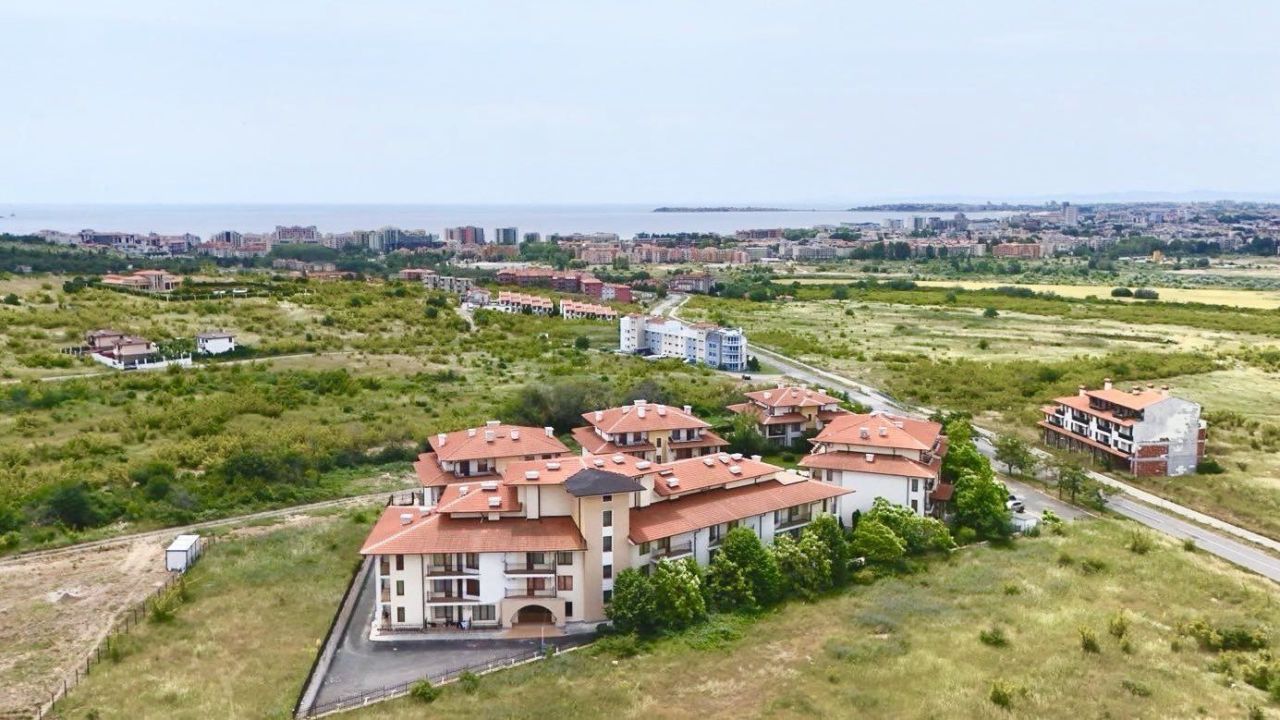Appartamenti a Kosharitsa, Bulgaria, 36 m² - foto 2