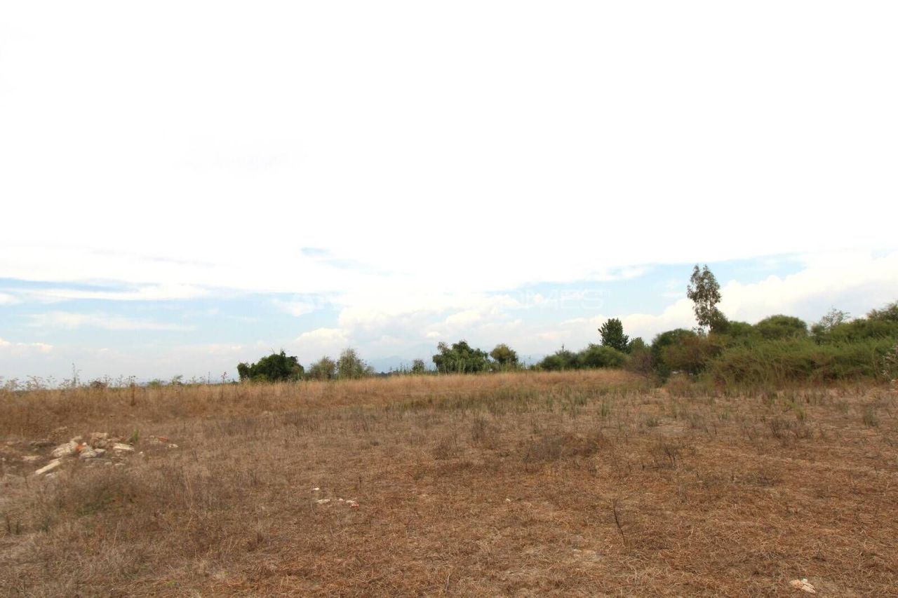 Land in Belek, Turkey, 889 m² - picture 1