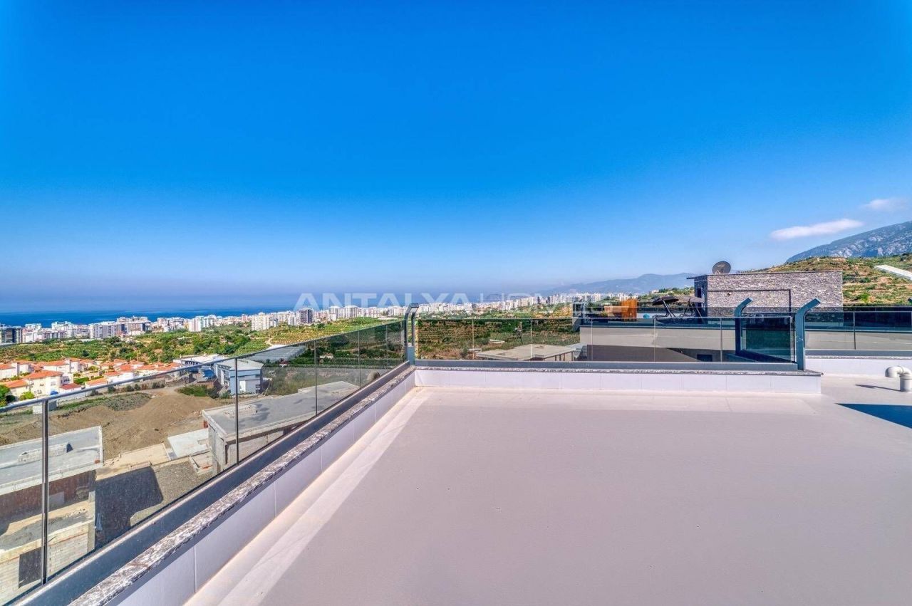 Villa a Alanya, Turchia, 290 m² - foto 7