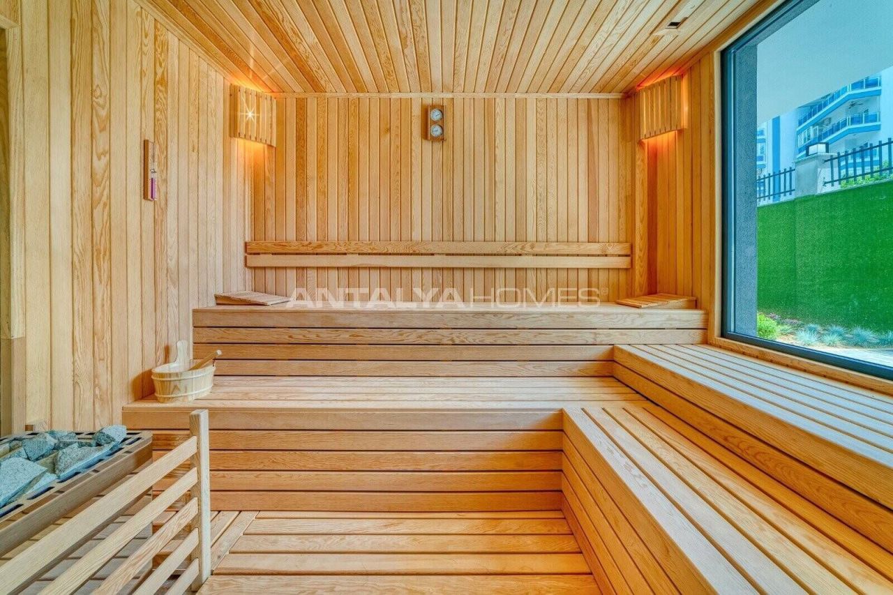 Penthouse in Alanya, Türkei, 55 m² - Foto 16