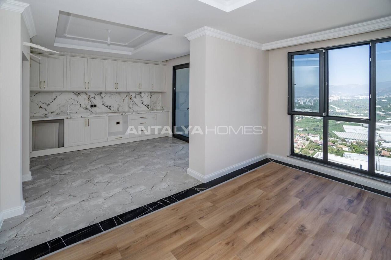 Apartamento en Alanya, Turquia, 65 m² - imagen 17