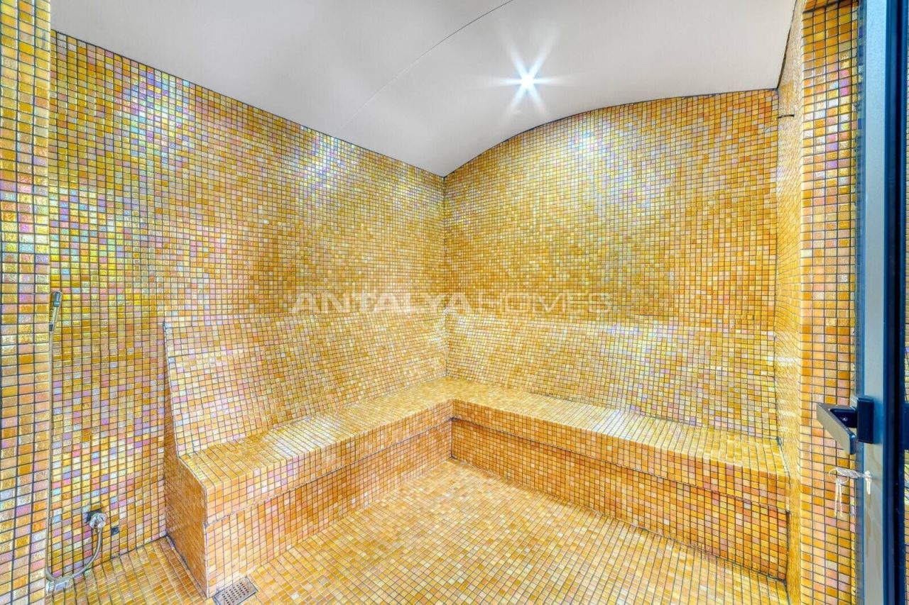 Penthouse in Alanya, Türkei, 55 m² - Foto 18