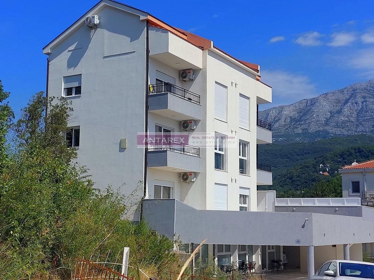 Apartment in Igalo, Montenegro, 72 m² - Foto 1