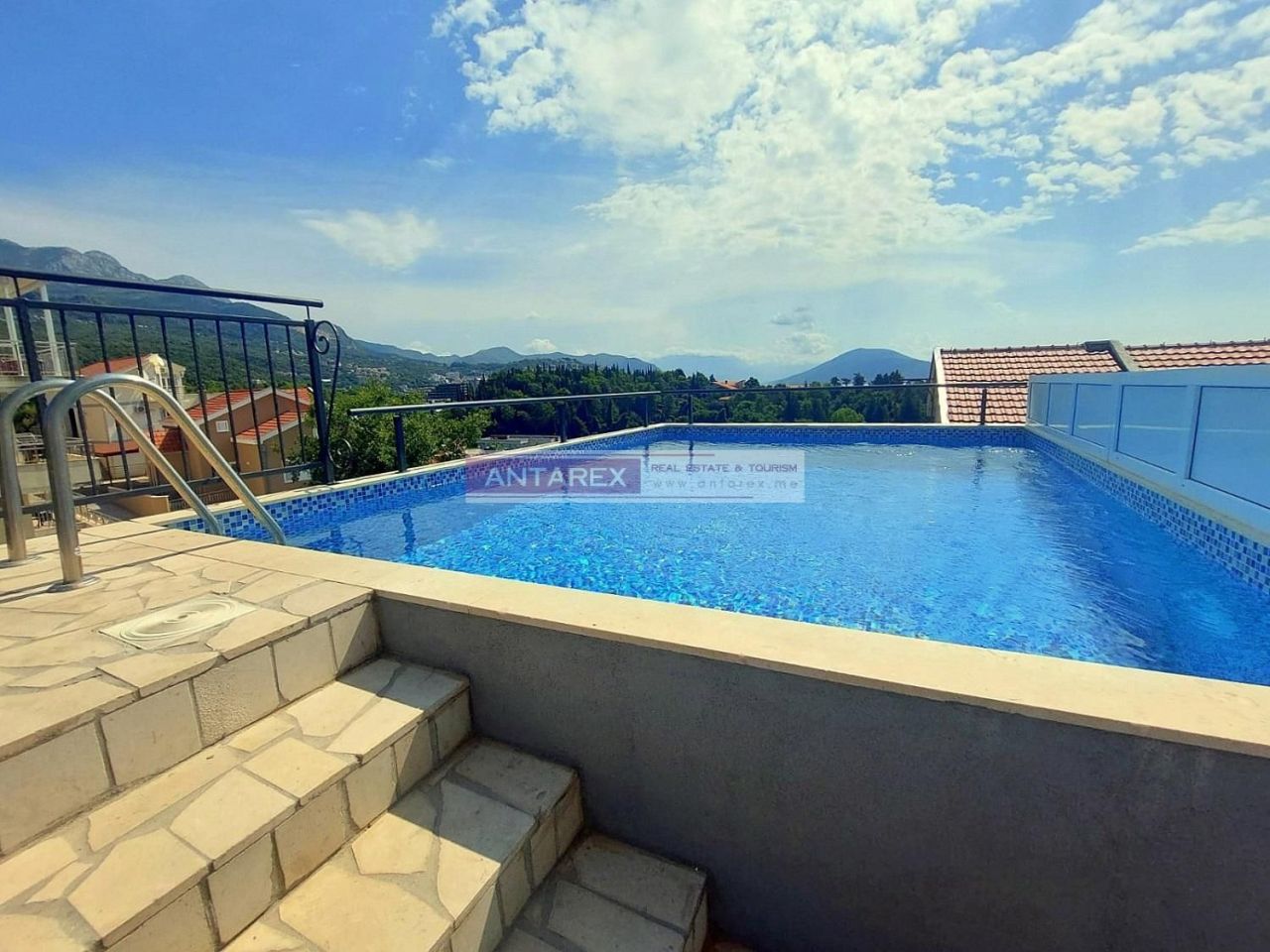 Apartment in Igalo, Montenegro, 72 m² - Foto 7