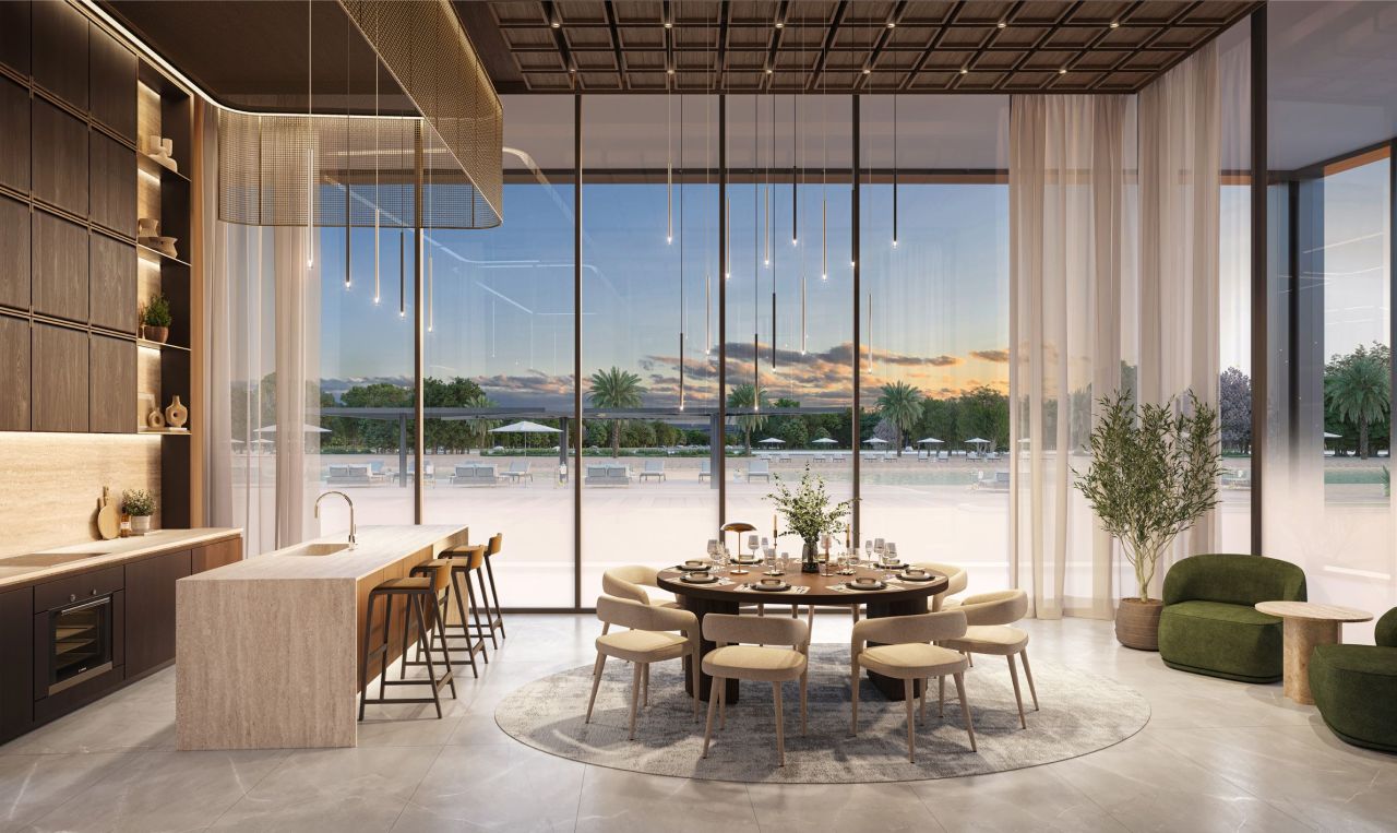 Piso en Dubái, EAU, 142 m² - imagen 1