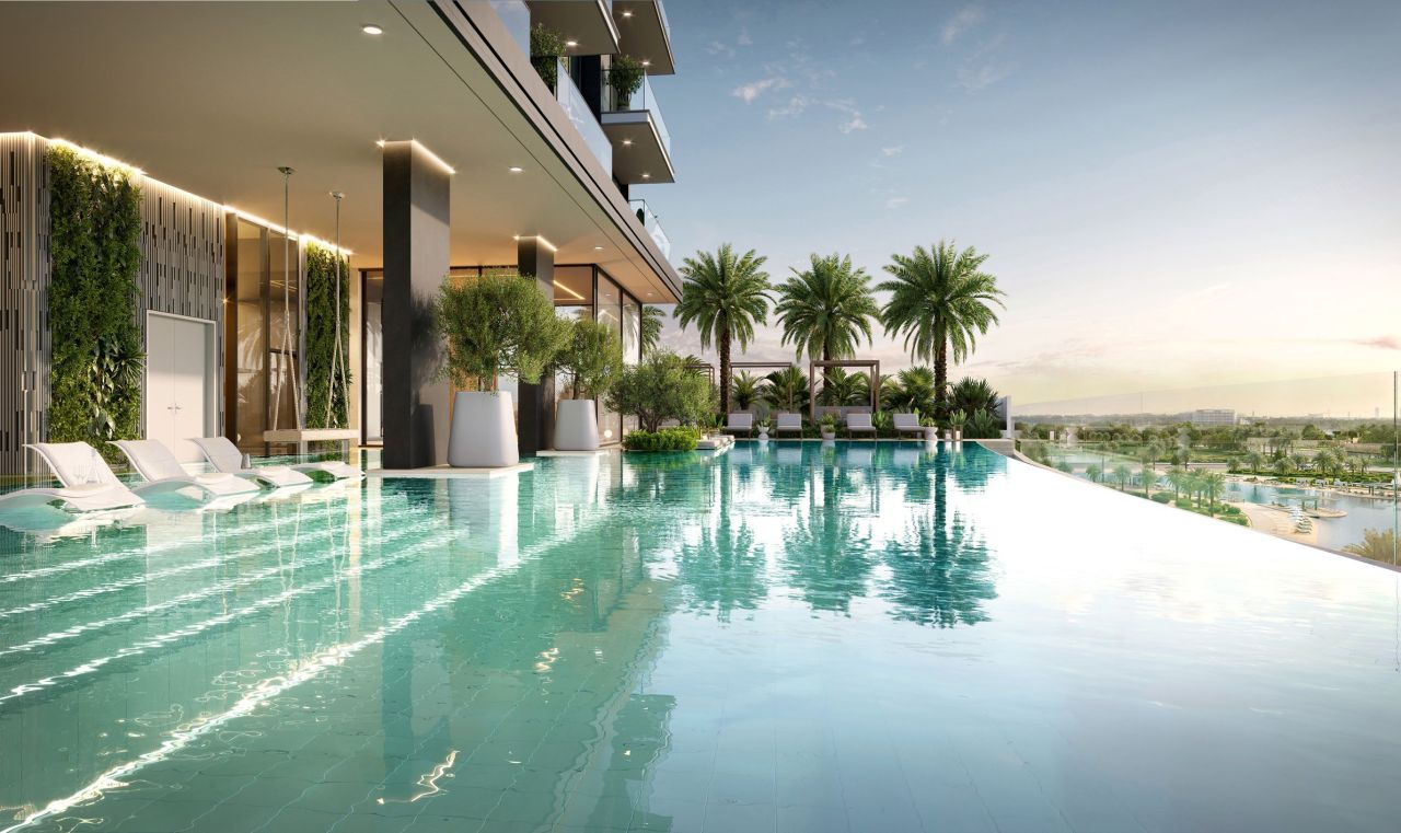 Wohnung in Dubai, VAE, 103 m² - Foto 1