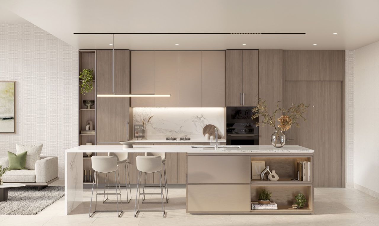 Wohnung in Dubai, VAE, 107 m² - Foto 4