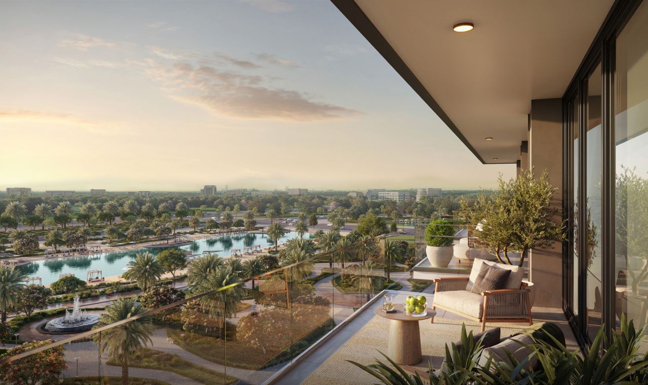 Wohnung in Dubai, VAE, 107 m² - Foto 5