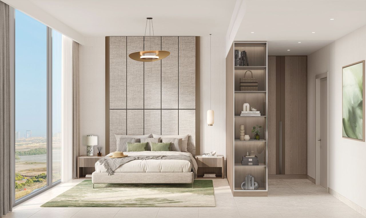 Wohnung in Dubai, VAE, 107 m² - Foto 6