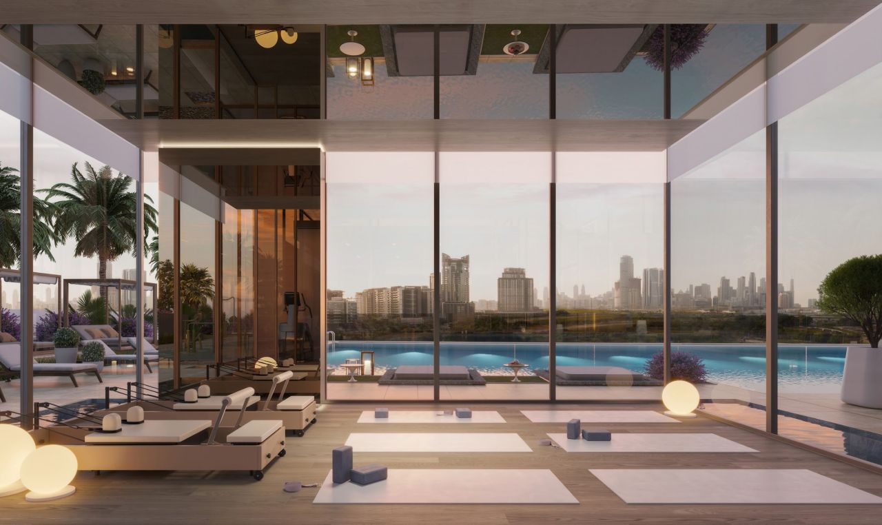 Wohnung in Dubai, VAE, 107 m² - Foto 7