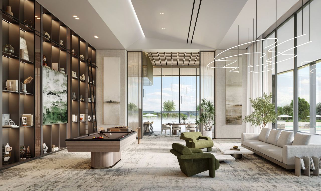 Wohnung in Dubai, VAE, 107 m² - Foto 8