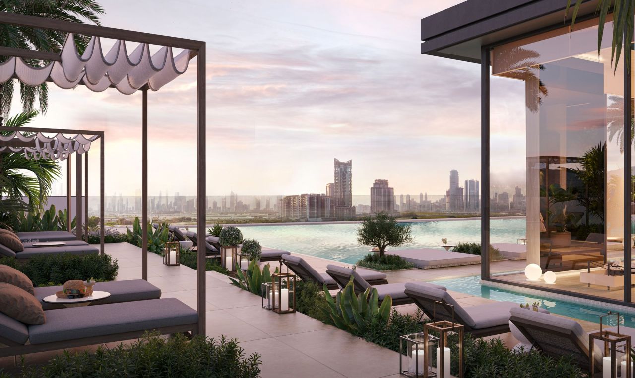 Wohnung in Dubai, VAE, 71 m² - Foto 12