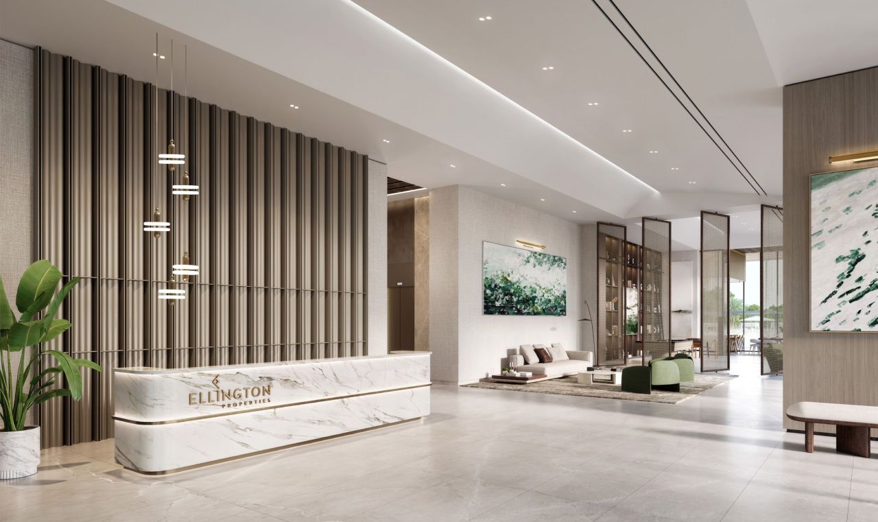 Wohnung in Dubai, VAE, 107 m² - Foto 14