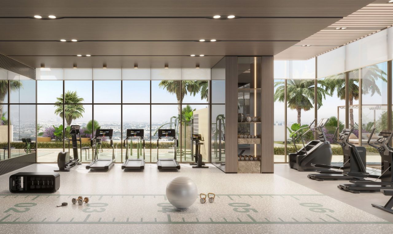 Wohnung in Dubai, VAE, 107 m² - Foto 16