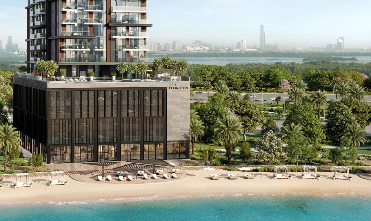 Wohnung in Dubai, VAE, 107 m² - Foto 17