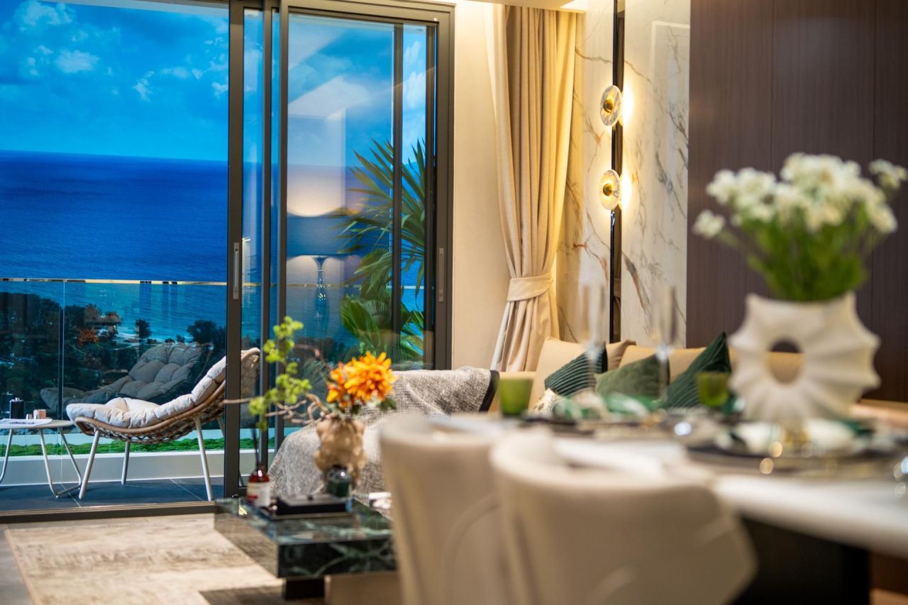 Piso en Phuket, Tailandia, 112.89 m² - imagen 1