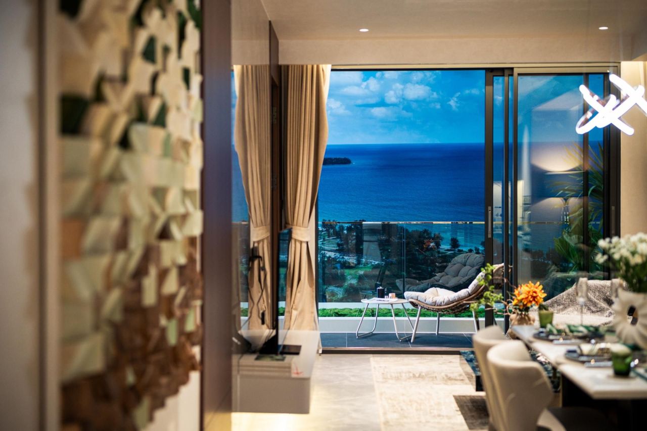 Appartamento a Phuket, Thailandia, 112.89 m² - foto 2