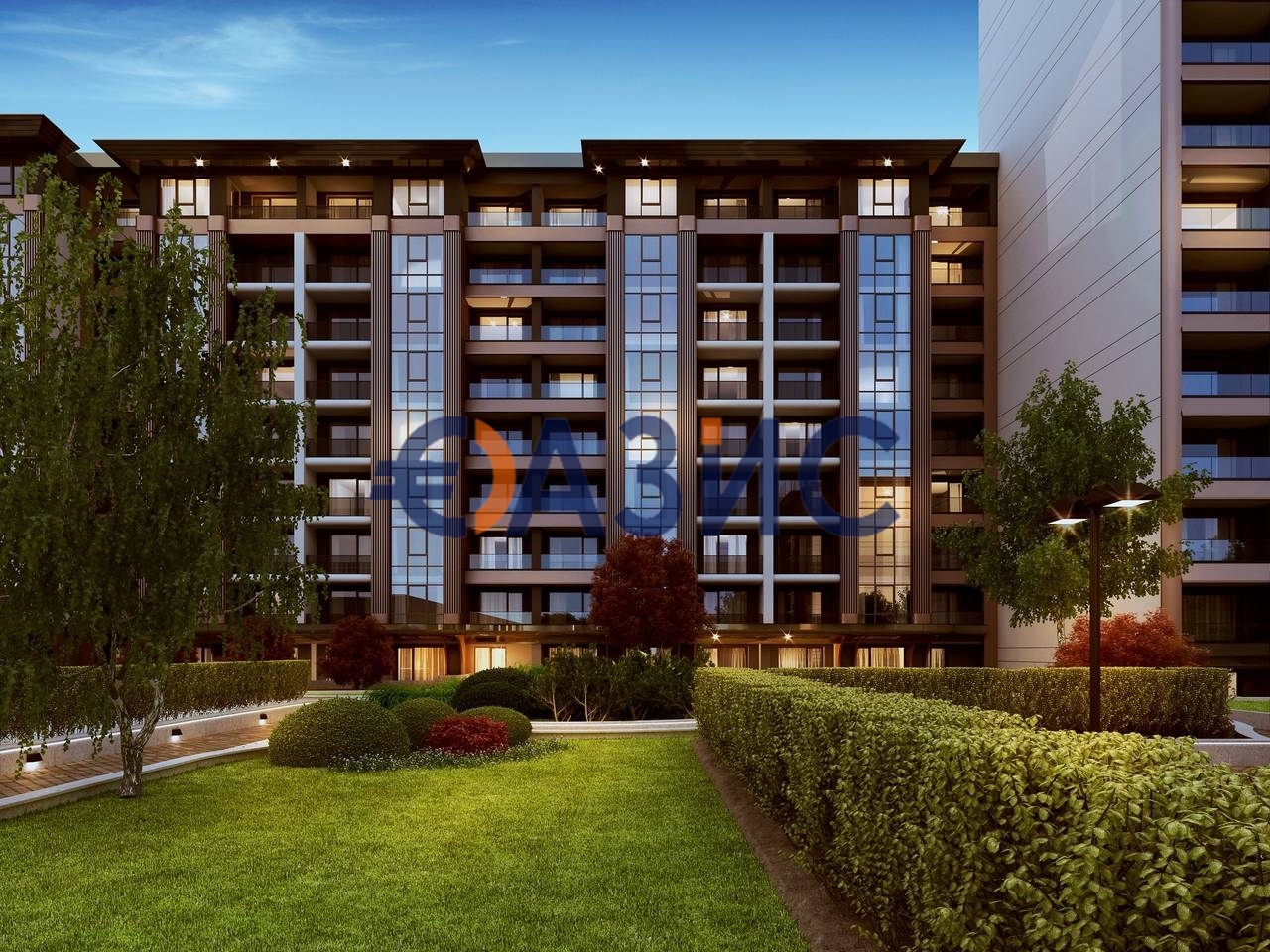 Apartamento en Burgas, Bulgaria, 111.9 m² - imagen 1