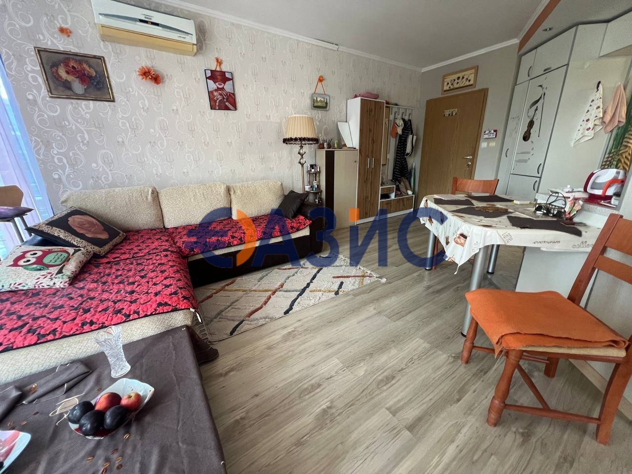 Apartment in Sonnenstrand, Bulgarien, 71 m² - Foto 1
