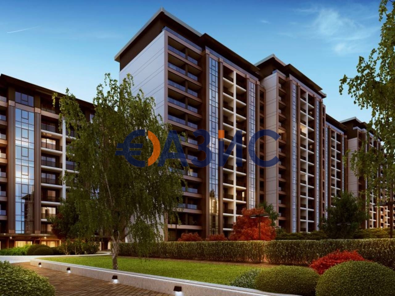 Apartamento en Burgas, Bulgaria, 161.5 m² - imagen 1
