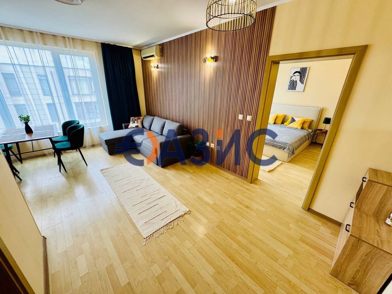 Apartment in Sonnenstrand, Bulgarien, 60 m² - Foto 1