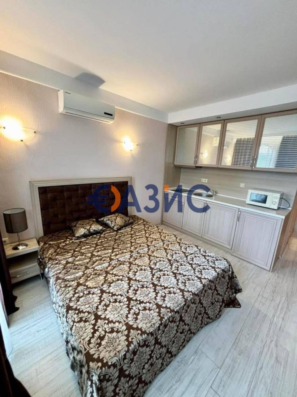 Apartment at Sunny Beach, Bulgaria, 32.5 m² - picture 1