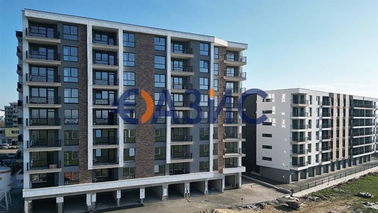 Apartamento en Burgas, Bulgaria, 97.6 m² - imagen 1