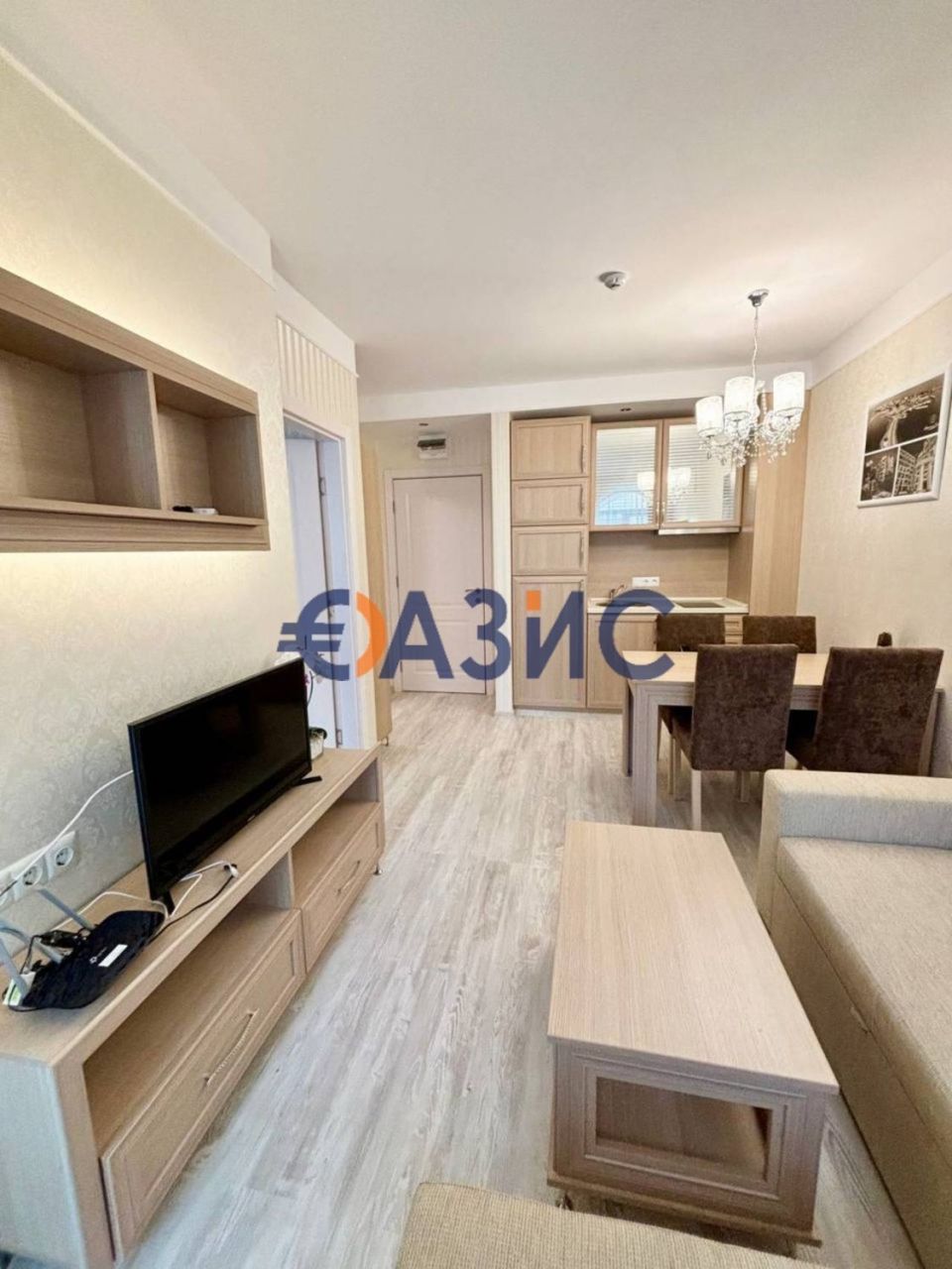 Apartamento en Sveti Vlas, Bulgaria, 42.5 m² - imagen 1