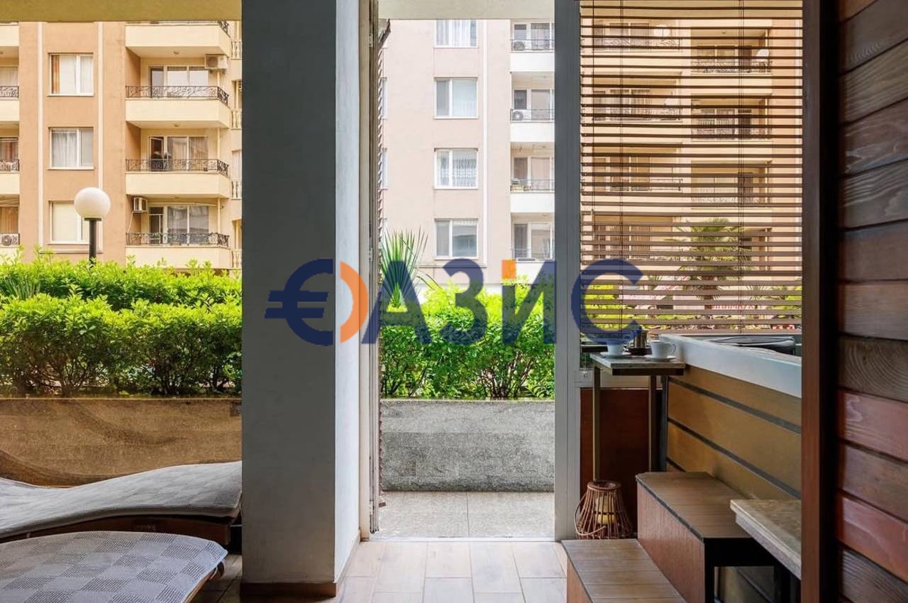Apartment in Burgas, Bulgarien, 50 m² - Foto 1