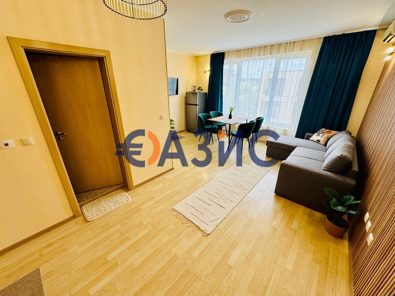 Apartment at Sunny Beach, Bulgaria, 60 m² - picture 2